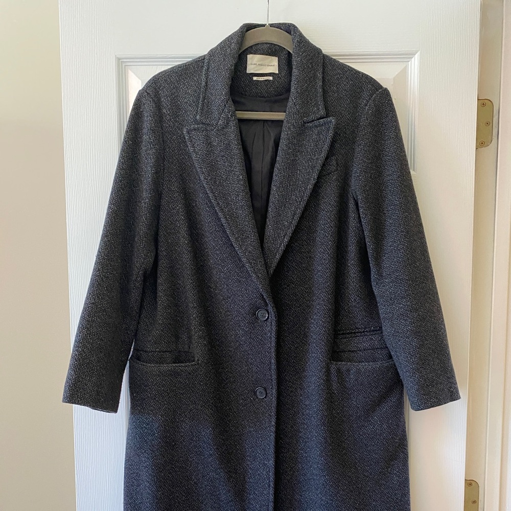 Isabel Marant Etoile Coat